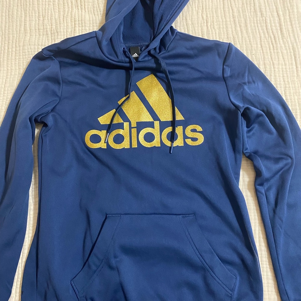 Adidas Royal Blue Apparel